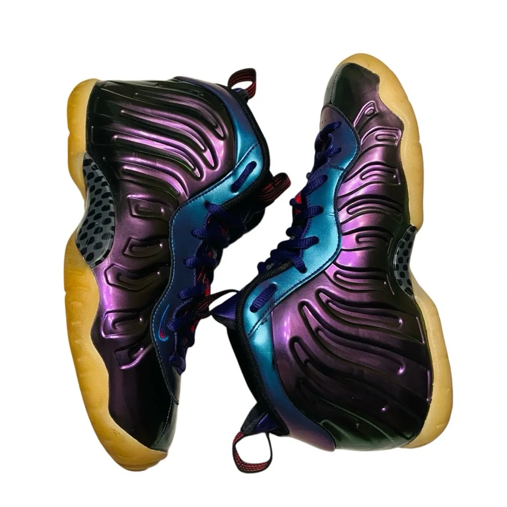 Nike air foamposite